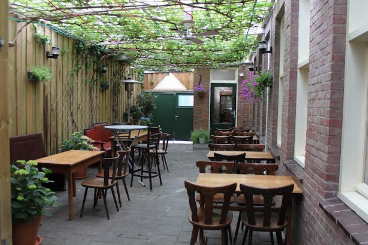 Ontmoetingsmiddag werkgroep Zieken en Ouderen O.L. Vrouwekerk