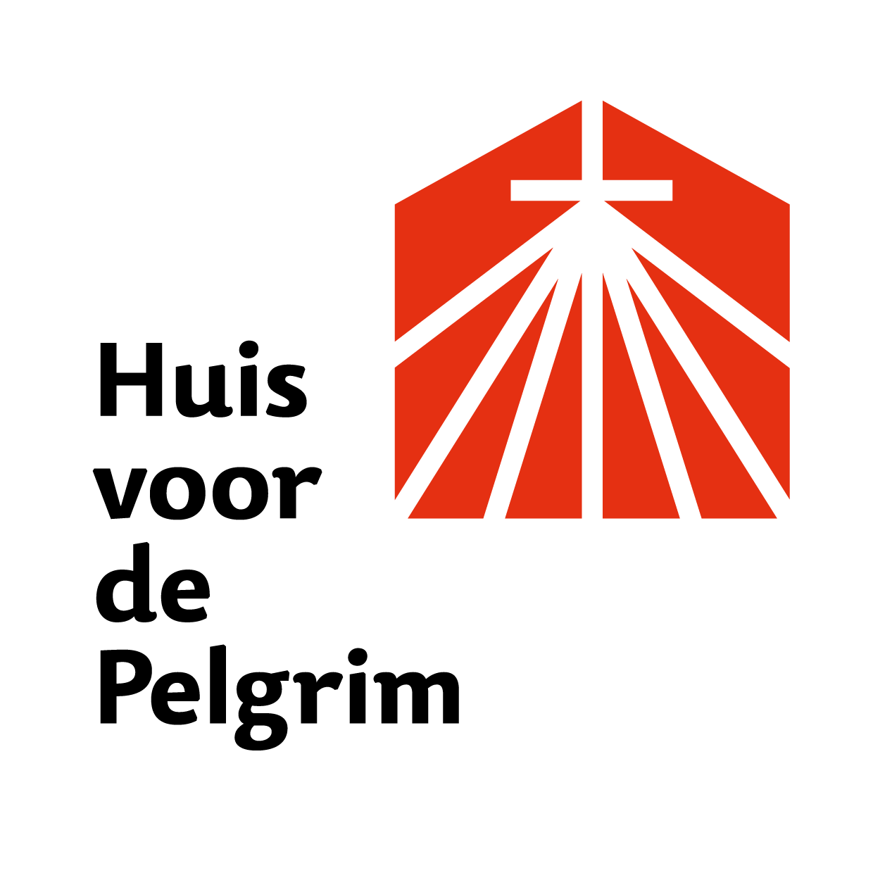 Logo Huis voor d pelgrim
