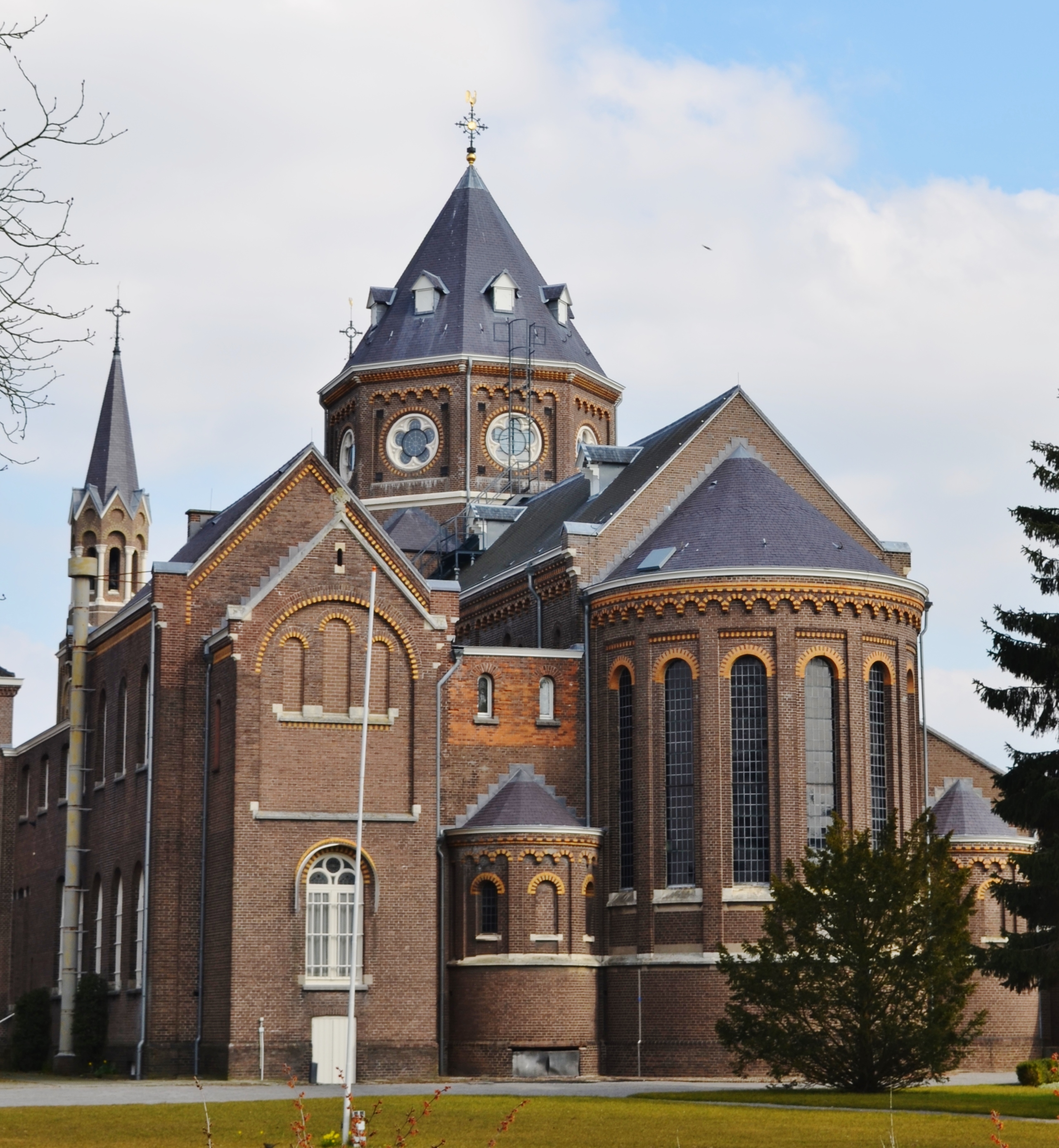 Koningsdag 2026 - Paterskerk van toen naar nu