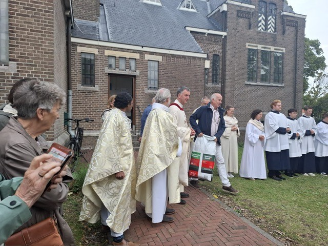 Verslag slotviering Week van de Hoop