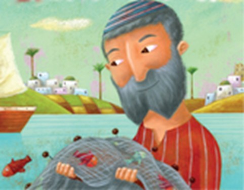 Tieneravond op vrijdag 8 mei ‘Petrus – Bouwen op de rots’