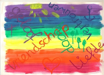 Creatief Spiritueel Schilderen