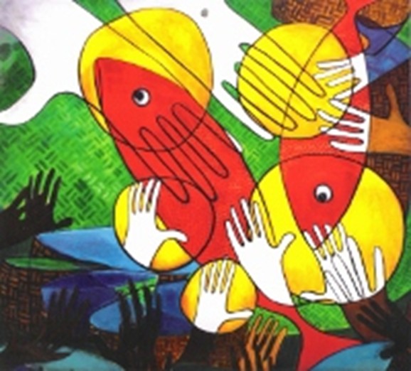 Tieneravond 'Marcus 3 - Wonderlijk'