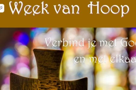 Week vaan Hoop - zone H. Marie Adolphine
