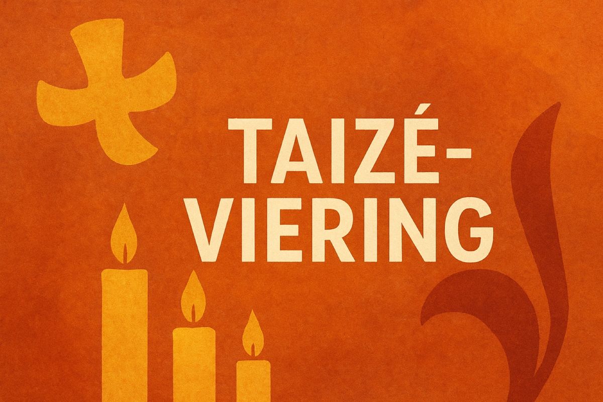 Datum Taizéviering gewijzigd