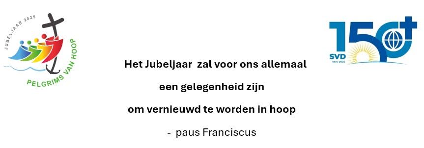 Pelgrimstocht naar Steyl