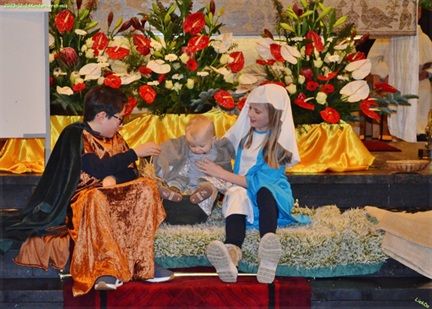 Speel jij ook mee in ons Kerstverhaal op woensdag 24 december?