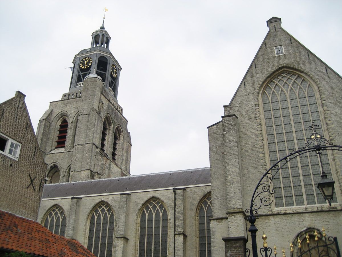Roepingenvesper: bid mee voor roepingen voor de kerk
