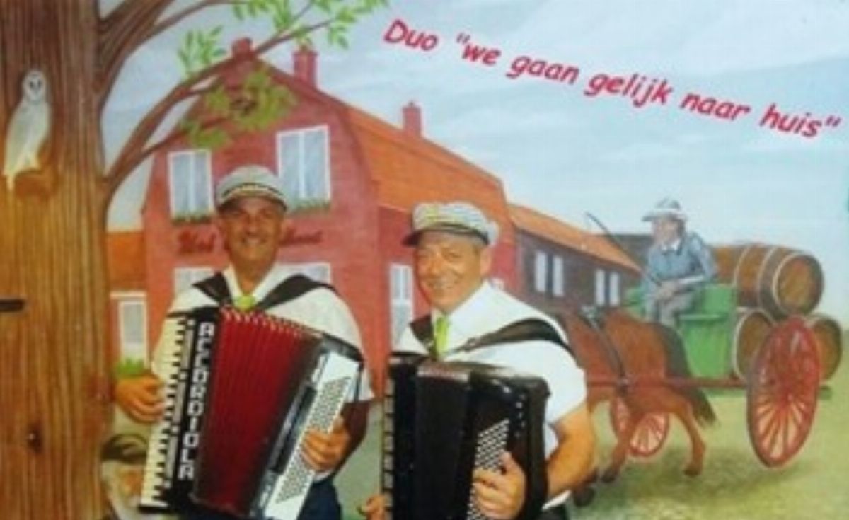 Seniorenmiddag woensdag 18 juni a.s. om 14.00u Residentie De Kroeven