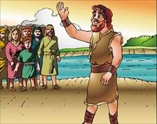 Advent-kindernevendienst 'Draai je om!' op zondag 7 december