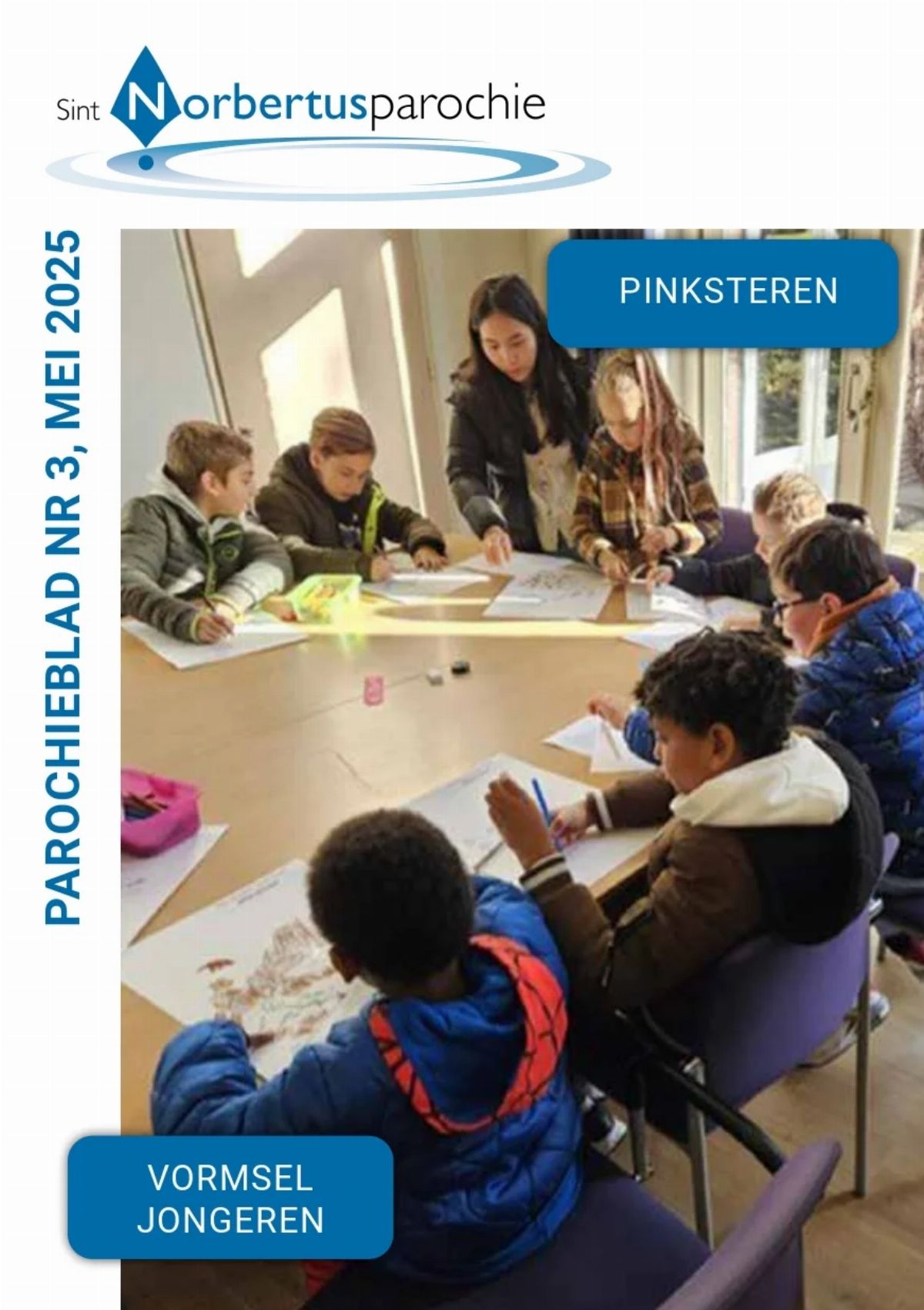 Parochieblad digitaal