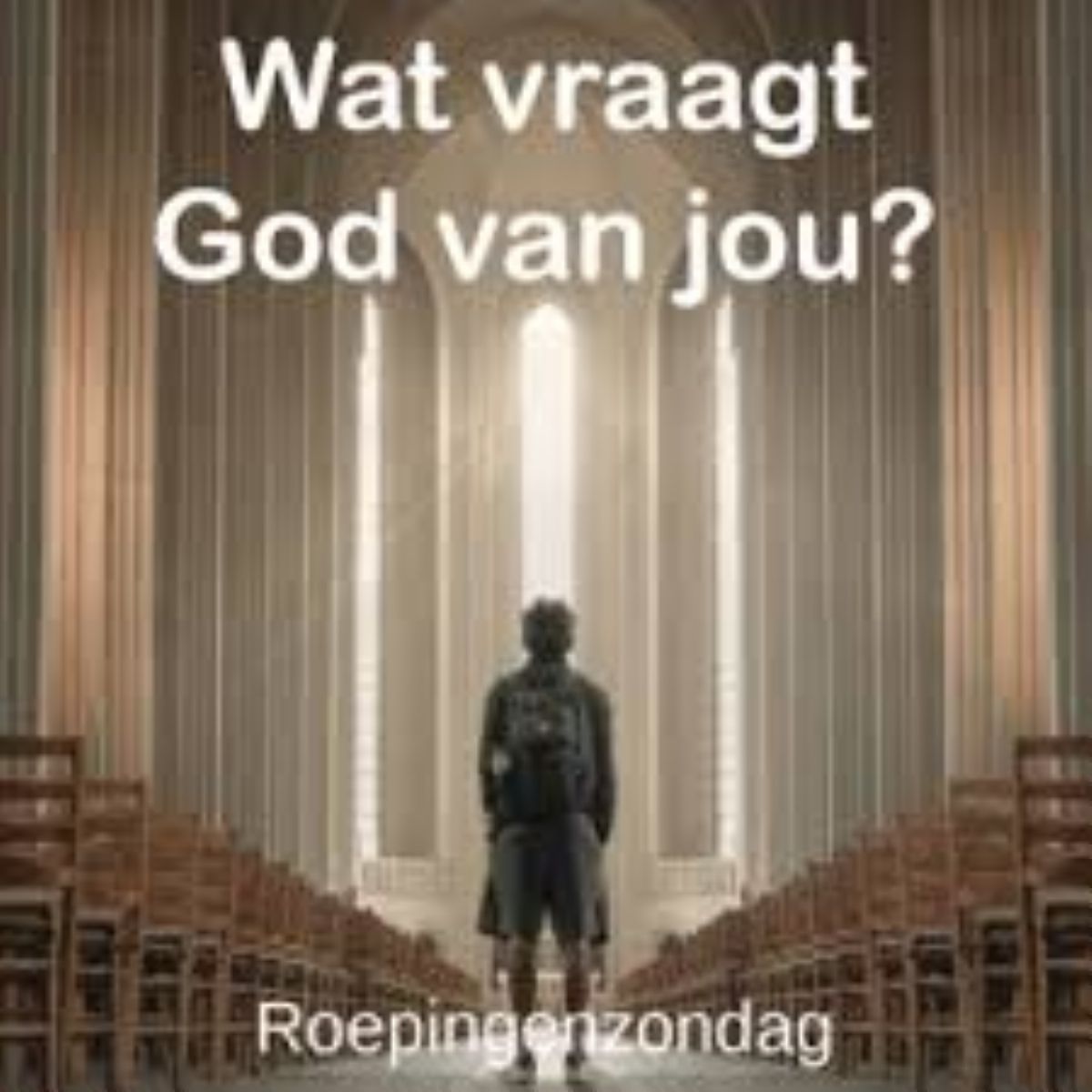 Roepingenzondag in Oudenbosch op 11 mei 2025