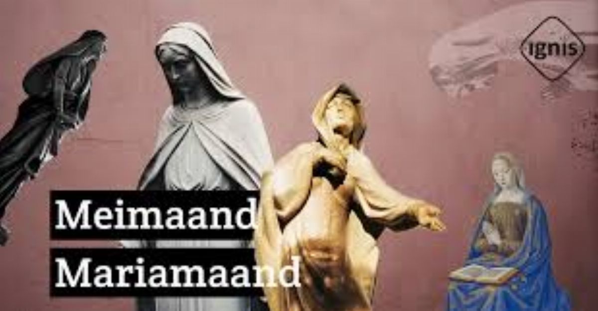 Meimaand Mariamaand
