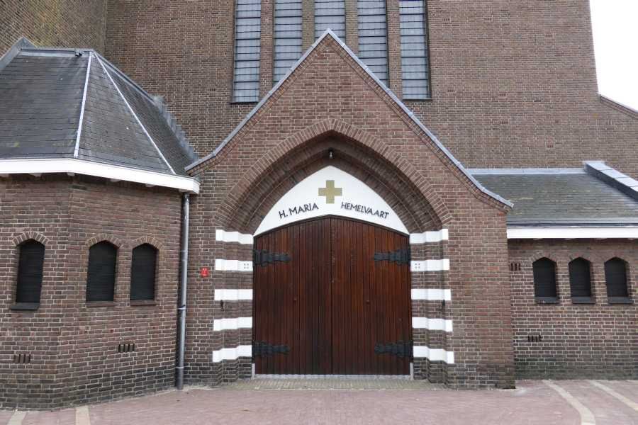 Herbestemming Heilige Maria Hemelvaartkerk